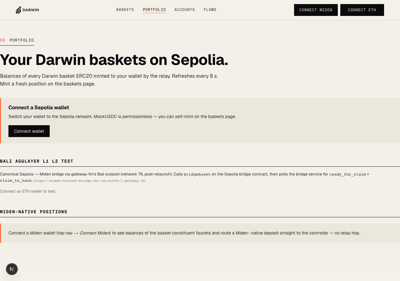 portfolio